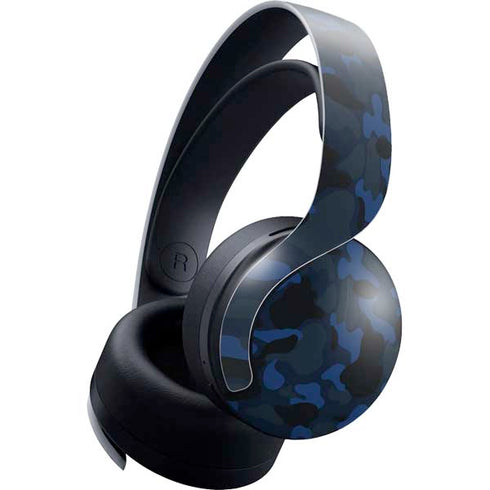 Blue Street Camo PlayStation PS5 Skins
